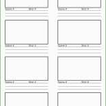 Storyboard Vorlage Erklärvideo