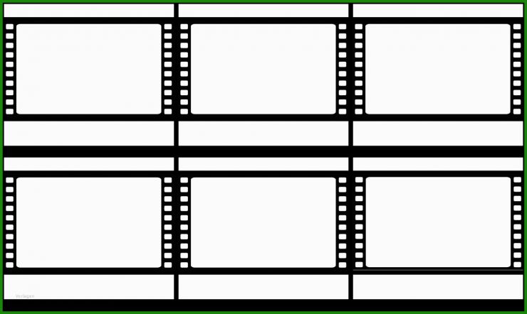 Storyboard Vorlage Film