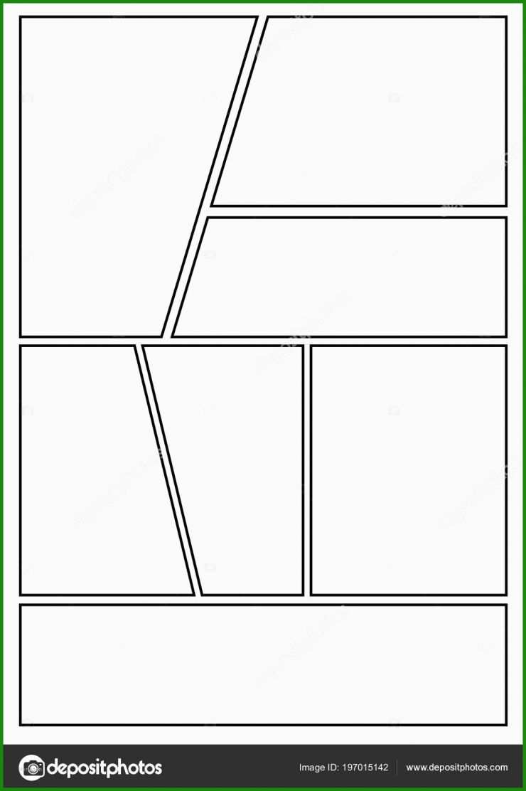 Storyboard Vorlage Kostenlos