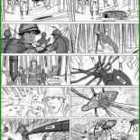 Storyboard Zeichnen Vorlage