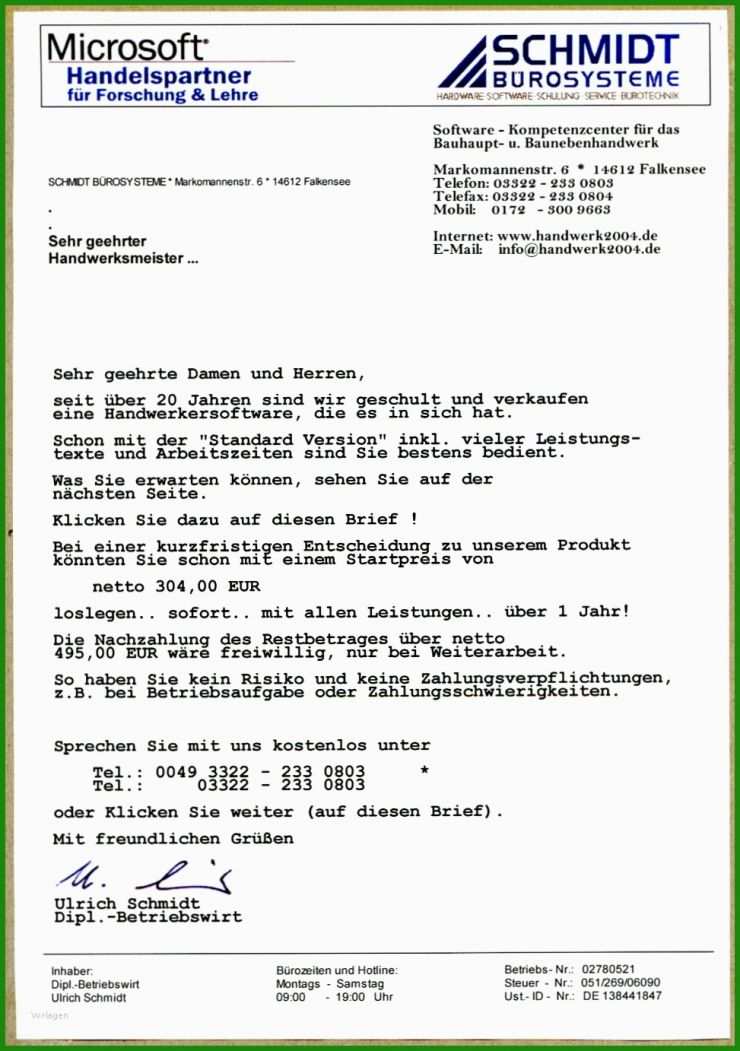 Stundung Brief Muster 7 Stundung Brief Muster