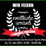 Tag Der Offenen Tür Flyer Vorlage
