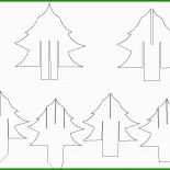 Tannenbaum 3d Basteln Vorlage