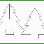 Tannenbaum Basteln 3d Vorlage