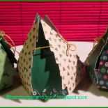 Tannenbaum Schachtel Basteln Vorlage