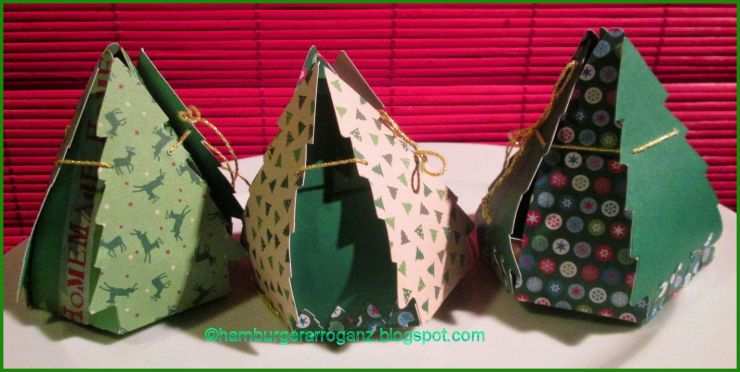 Tannenbaum Schachtel Basteln Vorlage 7 Tannenbaum Schachtel Basteln Vorlage