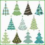 Tannenbäume Basteln Vorlage