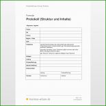 Teambesprechung Protokoll Muster