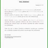 Testament Englisch Muster