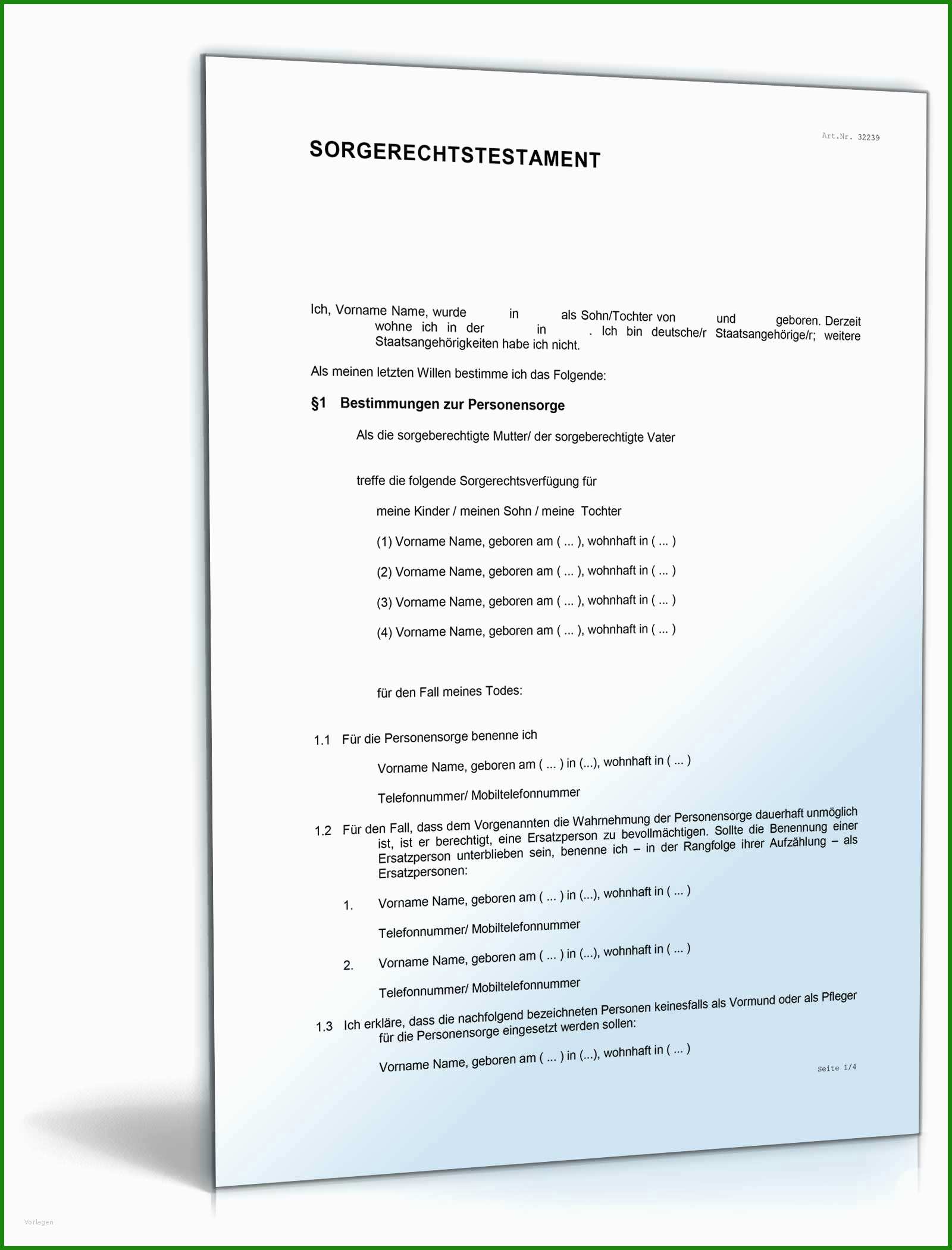 Kürzliche Posts 3 Testament Handschriftlich Muster österreich