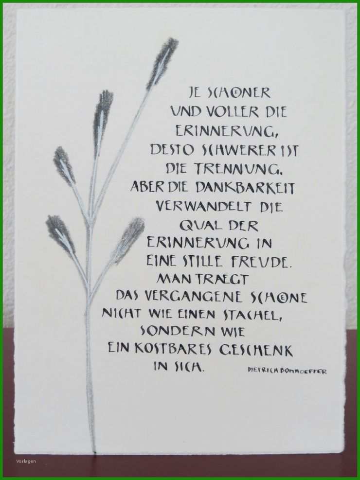 Texte Für Kondolenzschreiben