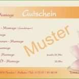 Thai Massage Flyer Vorlage