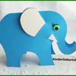 Tiermasken Basteln Vorlagen Elefant