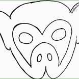 Tiermasken Basteln Vorlagen Kostenlos