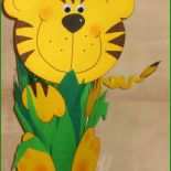 Tiger Vorlage Basteln
