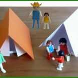 Tipi Basteln Vorlage