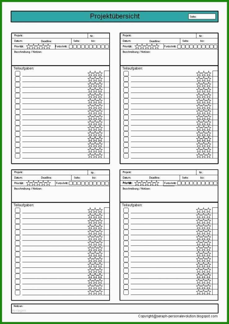 To Do Liste Kinder Vorlage