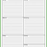 To Do Liste Vorlage Tagesplan