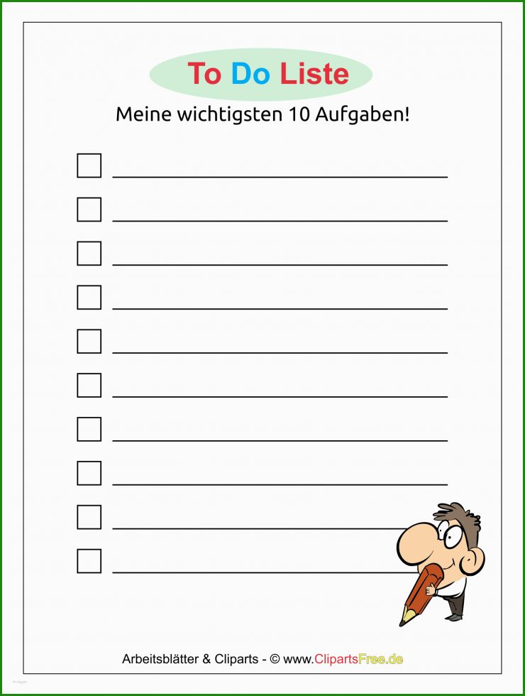 To Do Liste Vorlage Tumblr Zum Ausdrucken