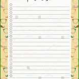 To Do Liste Vorlage Vintage