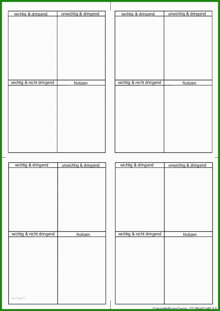 To Do Liste Vorlage Vintage Deutsch