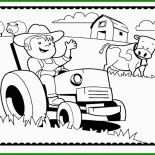 Traktor Vorlage Zum Basteln