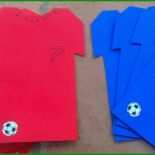 Trikot Basteln Vorlage