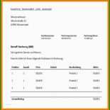 Trockenbau Angebot Muster