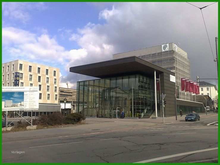 Tu Darmstadt Vorlage Bericht