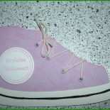 Turnschuh Basteln Vorlage