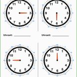 Uhr Vorlage Zum Basteln 11 Uhr Vorlage Zum Basteln