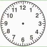 Uhr Vorlage Zum Selber Basteln 10 Uhr Vorlage Zum Selber Basteln