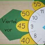 Uhren Zum Basteln- Vorlagen