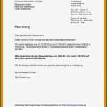 Umsatzsteuerbefreite Rechnung Vorlage