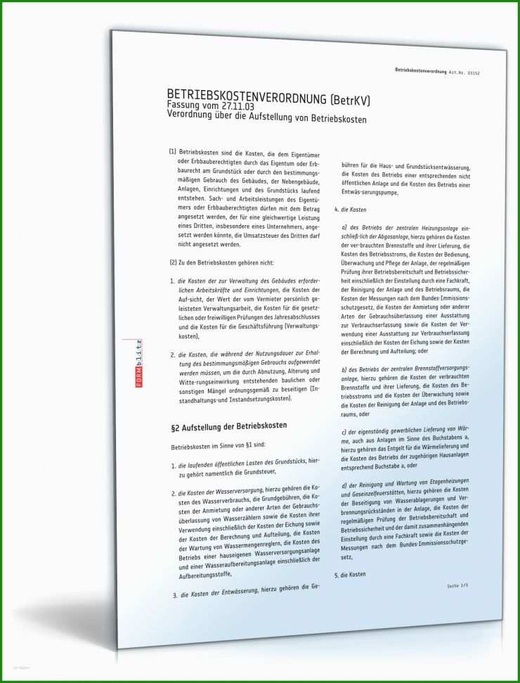 Untermietvertrag Gewerbe Vorlage