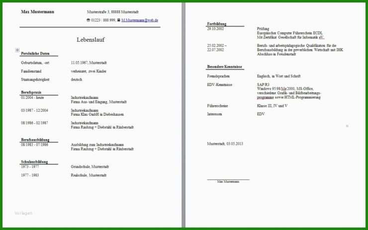 Untermietvertrag Gewerberaum Vorlage Einfach