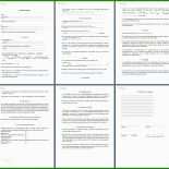 Untermietvertrag Vorlage Gewerbe Kostenlos