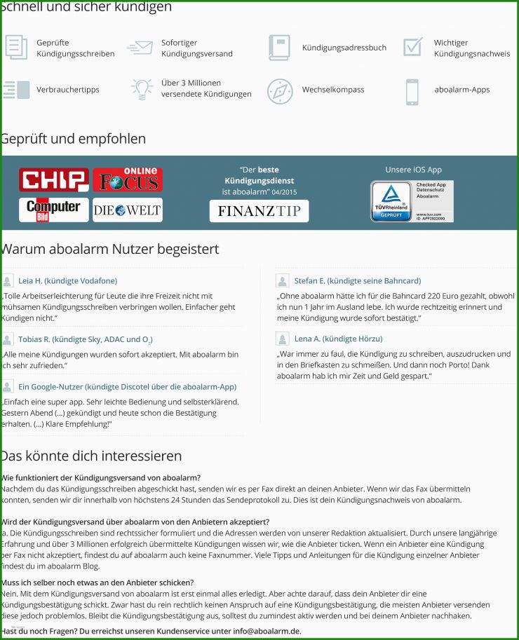 Untermietvertrag Vorlage Online Ausfüllen
