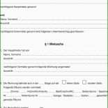 Untermietvertrag Vorlage Pdf Kostenlos