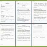 Untermietvertrag Vorlage Wg