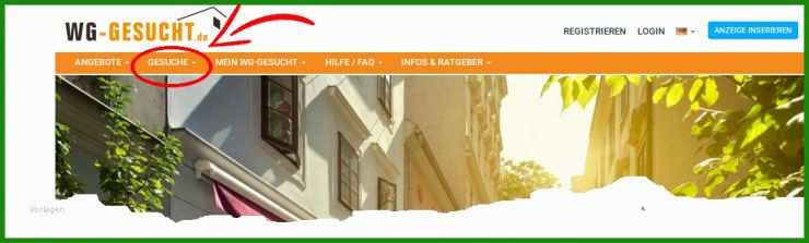 Untermietvertrag Wg Gesucht Vorlage