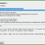 Unverlangtes Angebot Muster
