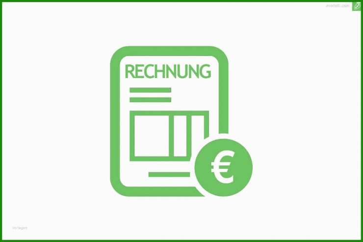 Ursprungserklärung Auf Rechnung Vorlage