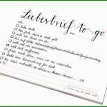 Valentinstag Brief Vorlage