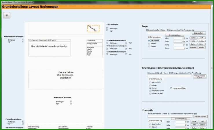 Verein Rechnung Vorlage