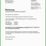 Vermittlungsprovision Rechnung Muster