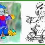 Vogelscheuche Basteln Vorlagen