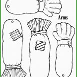 Vogelscheuche Vorlagen Basteln