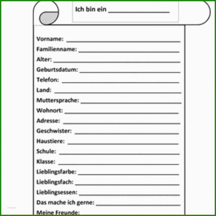 Vollmacht Auf Englisch Vorlage