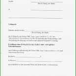 Vollmacht Bank Muster